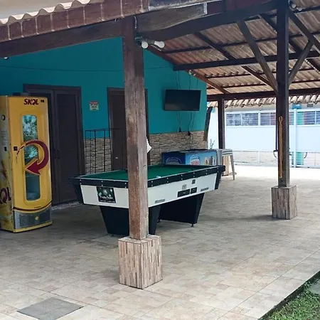 Pousada Você no Guarujá-3