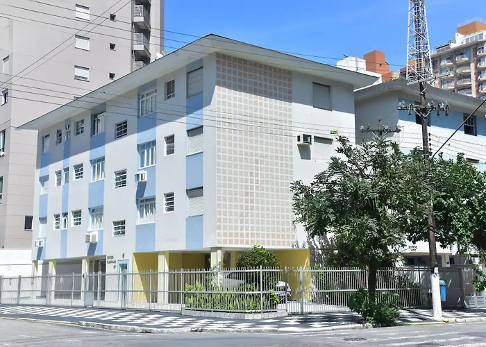 Local Nobre Pitangueiras Apartamento Guarujá
